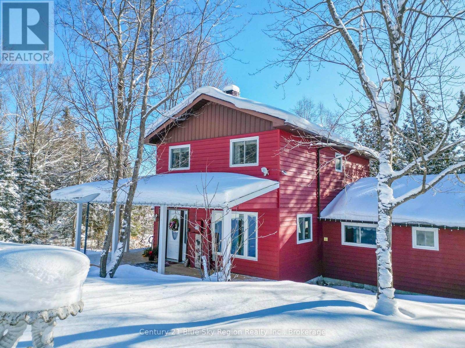 17 Sunrise Lane, Powassan, Ontario  P0H 1Z0 - Photo 2 - X12735190