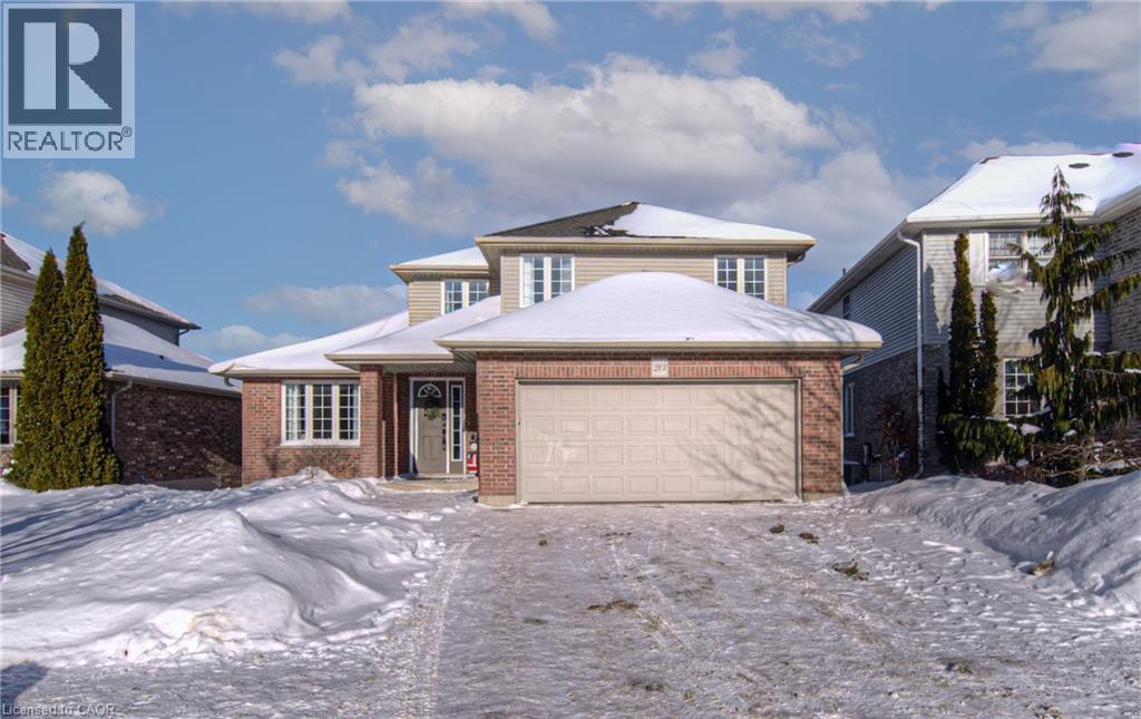 213 FALCON Drive, Woodstock, Ontario