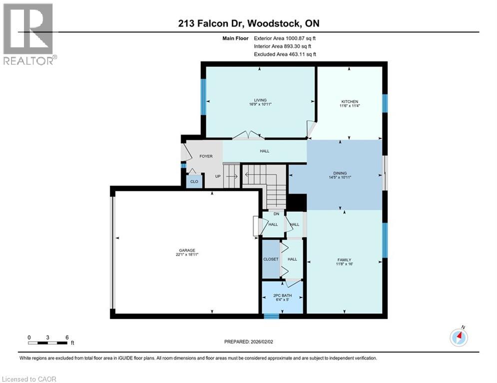 213 Falcon Drive, Woodstock, Ontario  N4T 1W5 - Photo 41 - 40802173