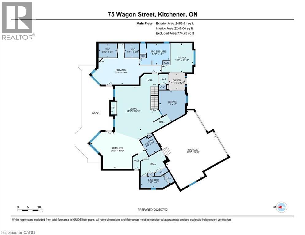 75 Wagon Street, Kitchener, Ontario  N2P 2V2 - Photo 43 - 40801788