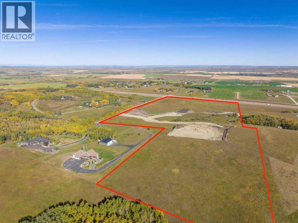 Lot 10,  Nw; 20; 22; 2; 5, Rural Foothills County, Alberta  T1S 2P6 - Photo 4 - A2258316