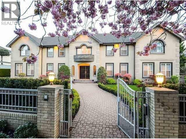 1536 W 36TH AVENUE, Vancouver, British Columbia