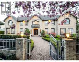 1536 W 36TH AVENUE, Vancouver, British Columbia