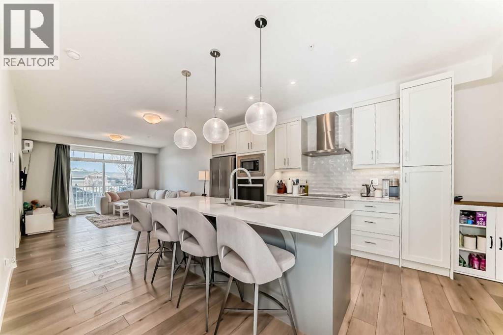 104, 500 Auburn Meadows Common Se, Calgary, Alberta  T3M 3P5 - Photo 9 - A2280231