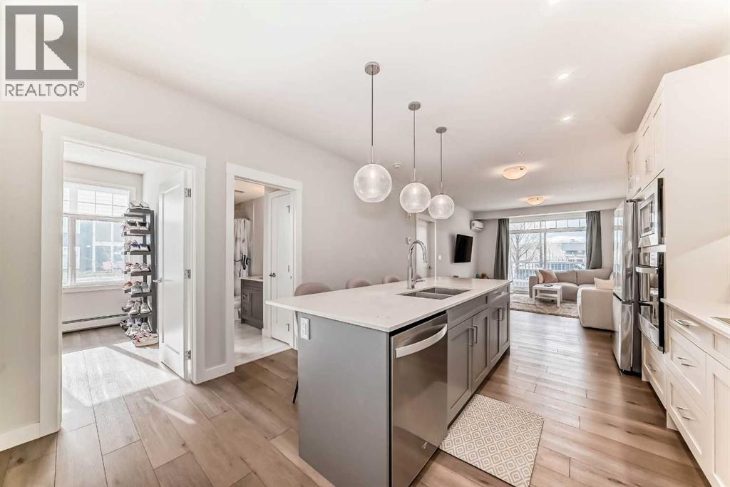 104, 500 Auburn Meadows Common Se, Calgary, Alberta  T3M 3P5 - Photo 6 - A2280231