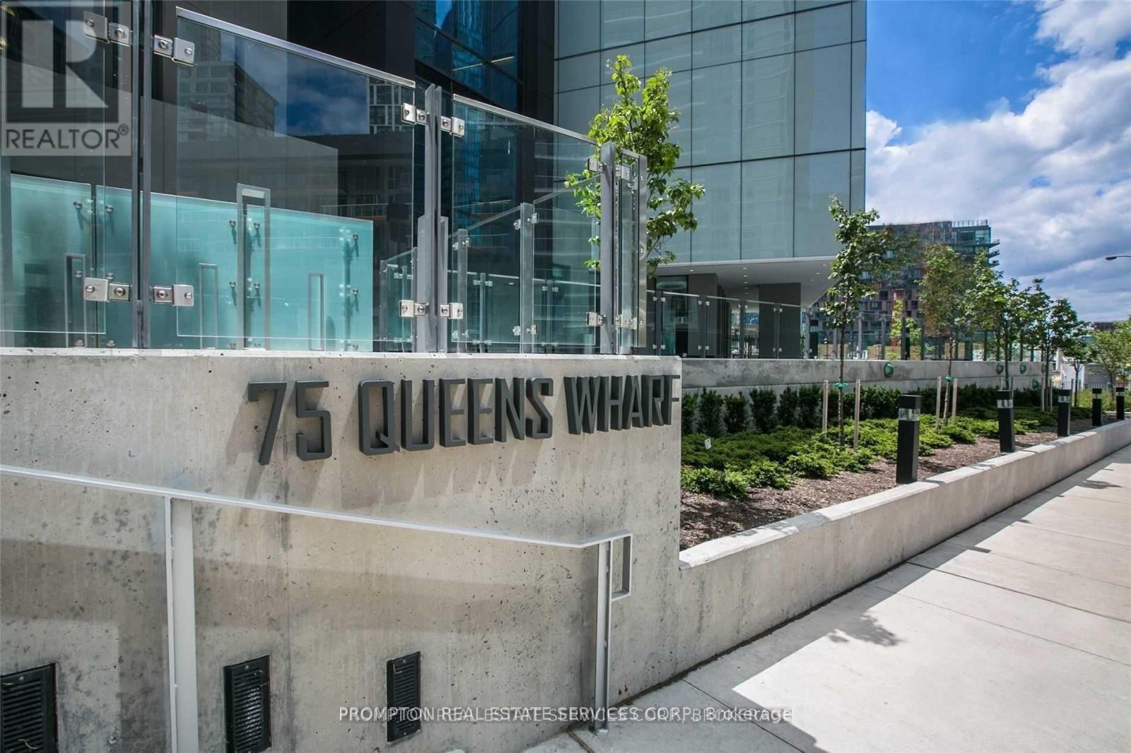 3009 - 75 QUEENS WHARF ROAD, Toronto, Ontario