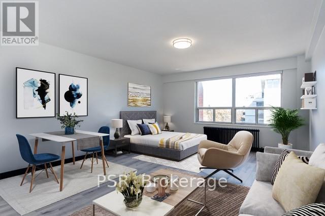 105 - 600 EGLINTON AVENUE W, Toronto, Ontario