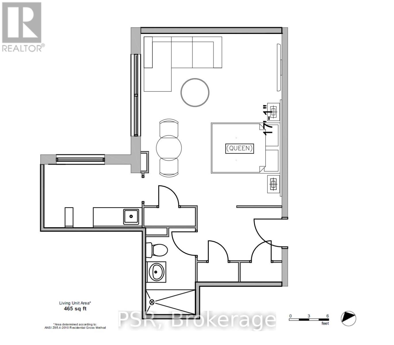 105 - 600 Eglinton Avenue W, Toronto, Ontario  M5N 1C1 - Photo 6 - C12752734