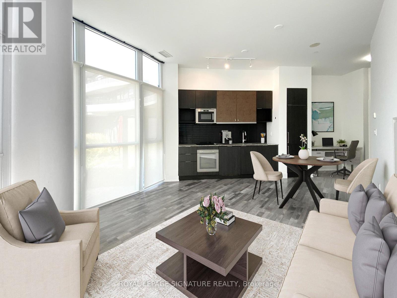 105 - 99 The Donway W, Toronto, Ontario  M3C 0N8 - Photo 3 - C12752748