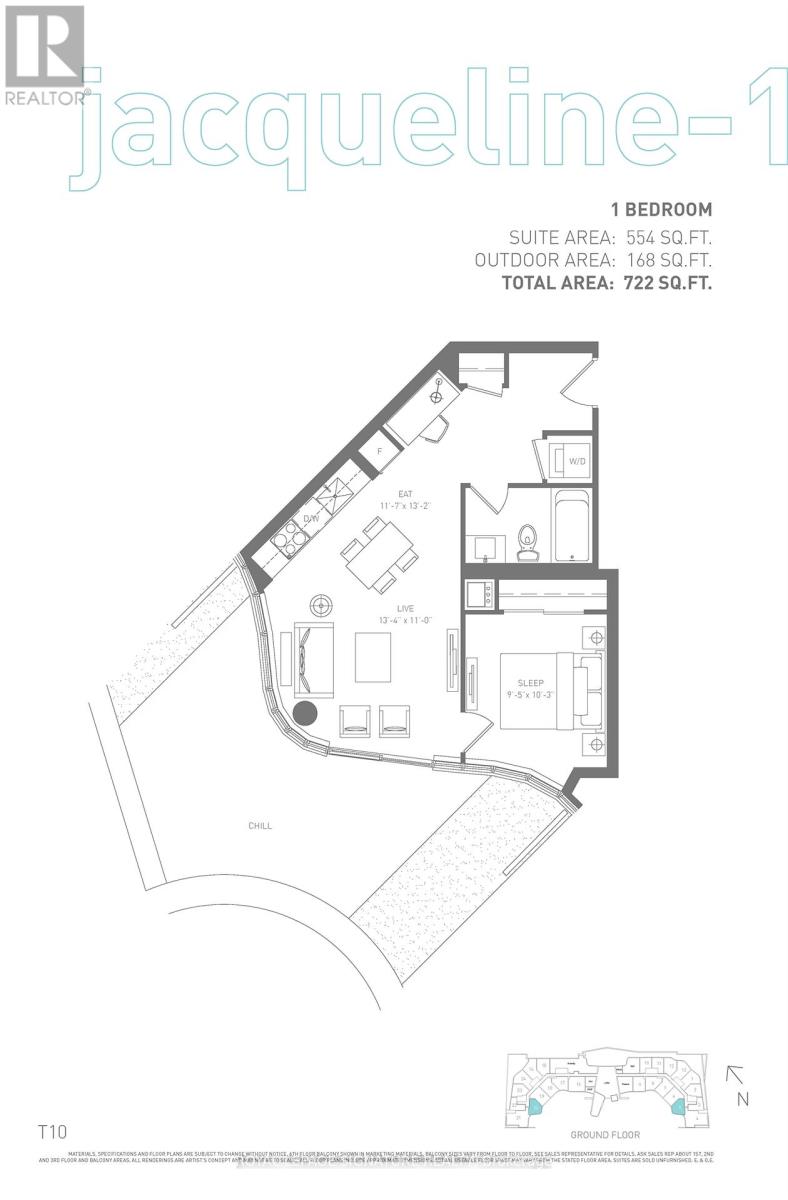 105 - 99 The Donway W, Toronto, Ontario  M3C 0N8 - Photo 34 - C12752748