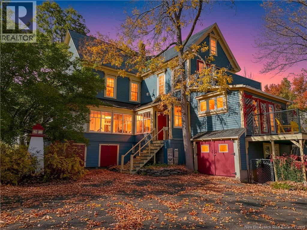 54 Front Street, Gagetown, New Brunswick E5M 1A1 - Photo 2 - NB131819