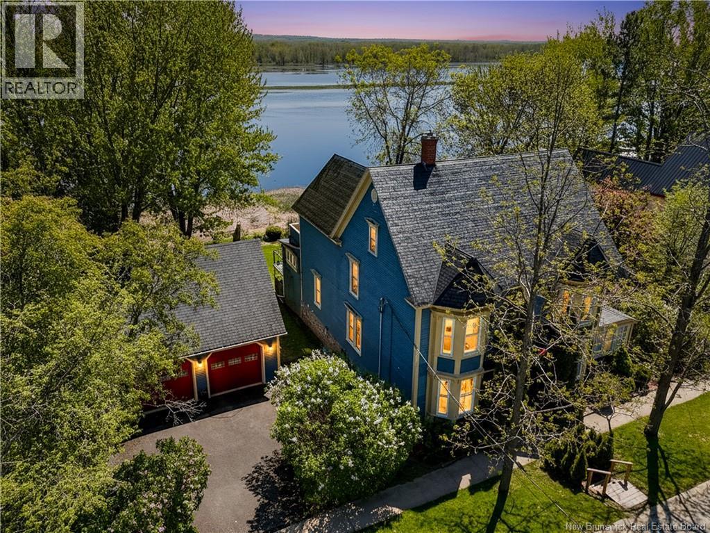 54 Front Street, Gagetown, New Brunswick E5M 1A1 - Photo 3 - NB131819