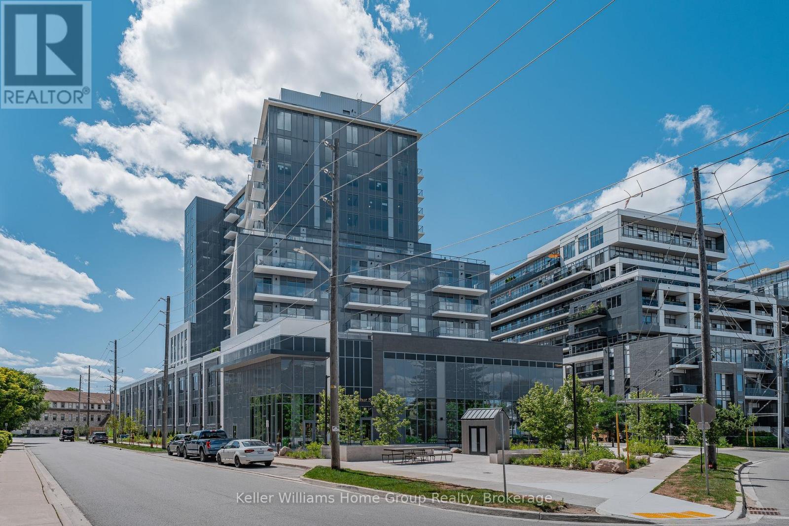 714 - 93 ARTHUR STREET S, Guelph, Ontario