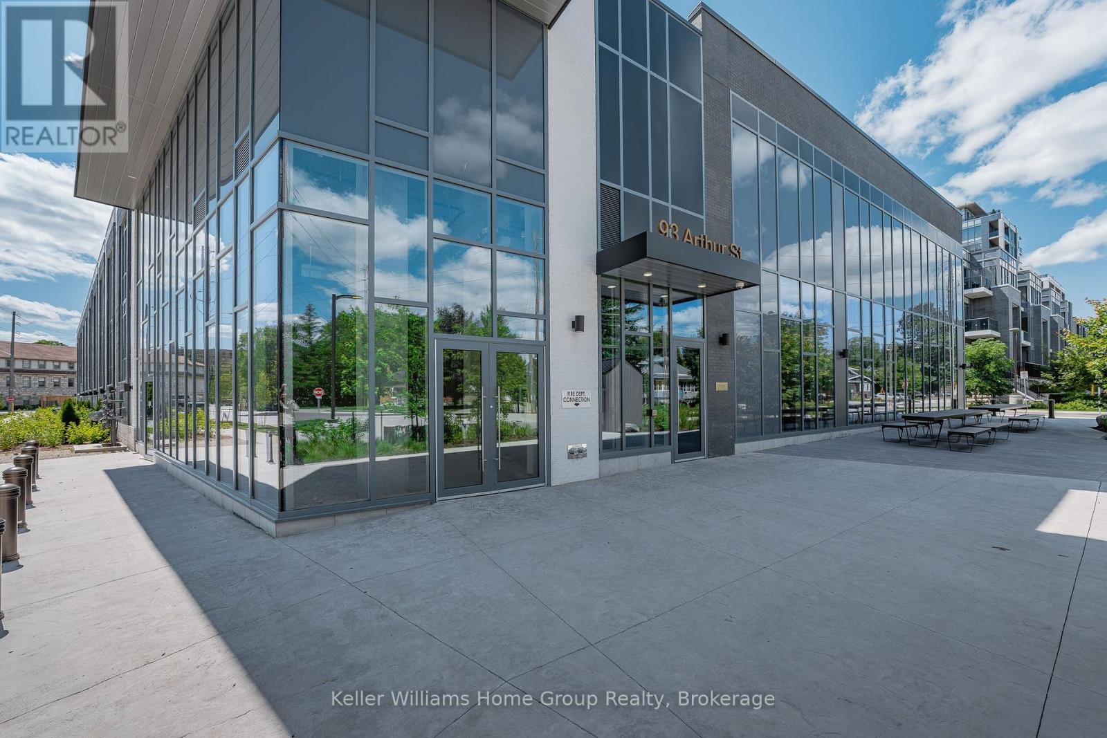 714 - 93 Arthur Street S, Guelph, Ontario  N1E 0S6 - Photo 3 - X12752886