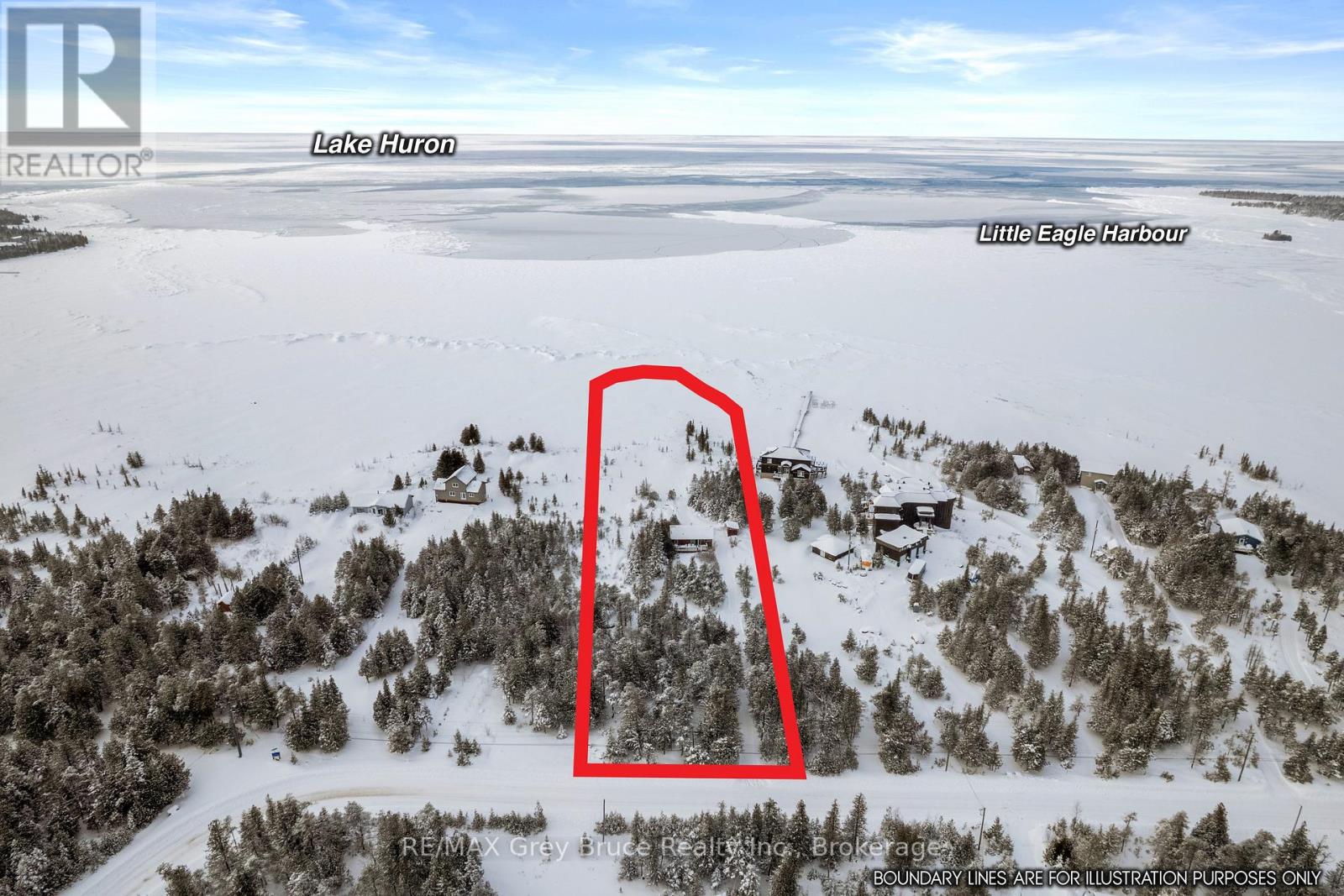 798 Dorcas Bay Road, Northern Bruce Peninsula, Ontario N0H 2R0 - Photo 2 - X12752890