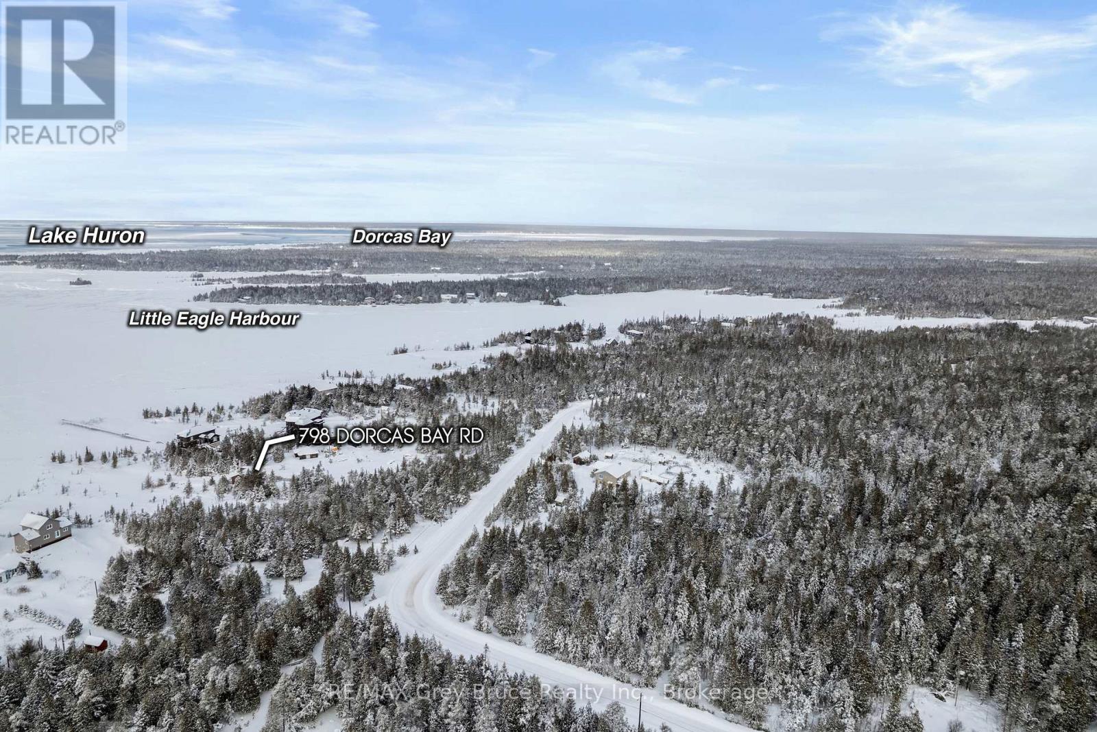 798 Dorcas Bay Road, Northern Bruce Peninsula, Ontario N0H 2R0 - Photo 49 - X12752890