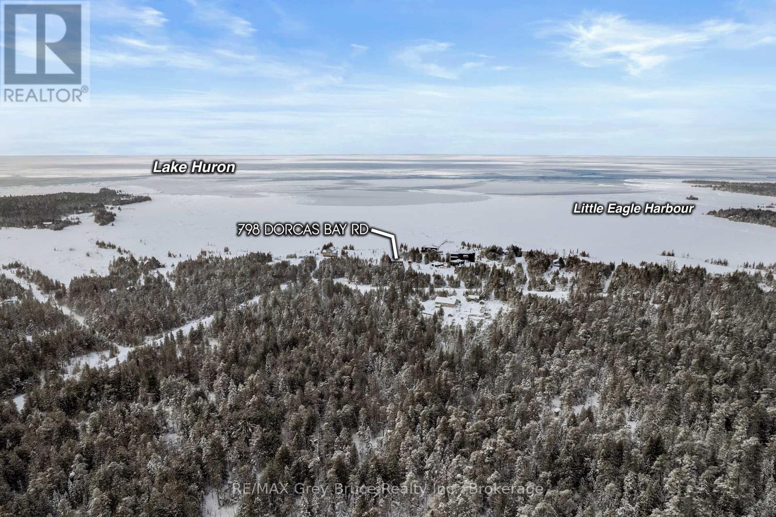 798 Dorcas Bay Road, Northern Bruce Peninsula, Ontario N0H 2R0 - Photo 50 - X12752890