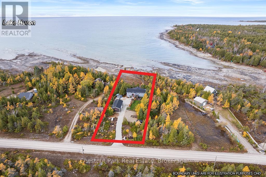 45 Pedwell Drive, Northern Bruce Peninsula, Ontario  N0H 2R0 - Photo 7 - X12752980