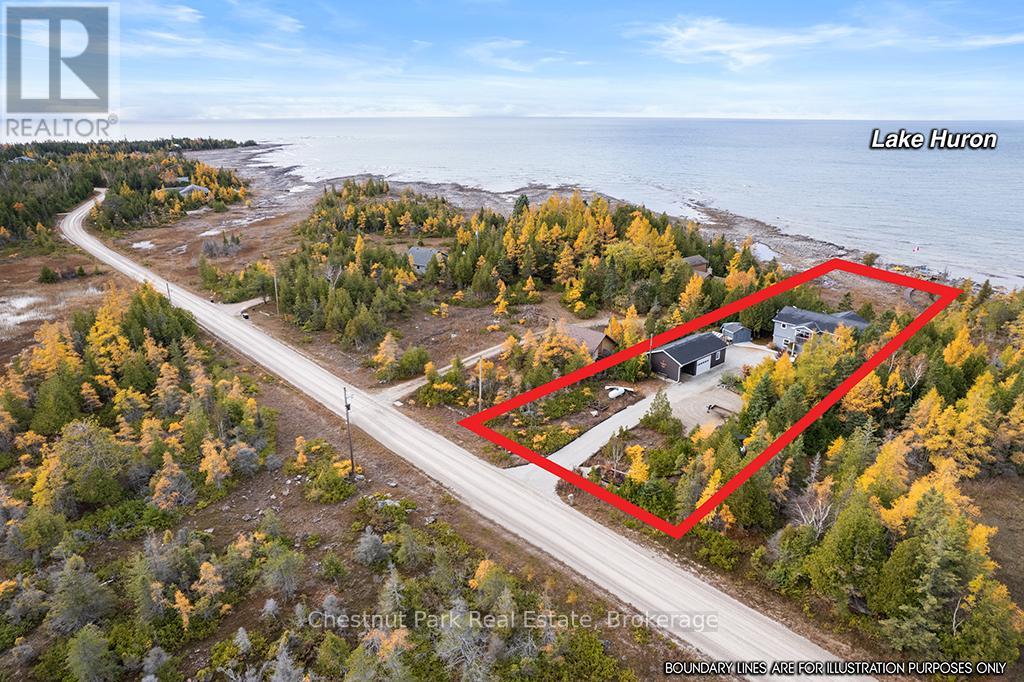 45 Pedwell Drive, Northern Bruce Peninsula, Ontario  N0H 2R0 - Photo 8 - X12752980