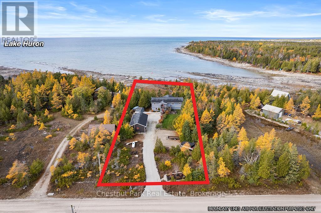 45 Pedwell Drive, Northern Bruce Peninsula, Ontario  N0H 2R0 - Photo 9 - X12752980