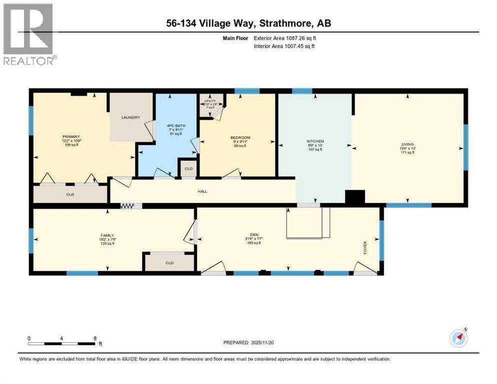 56, 134 Village Way, Strathmore, Alberta  T1P 0C2 - Photo 27 - A2271933