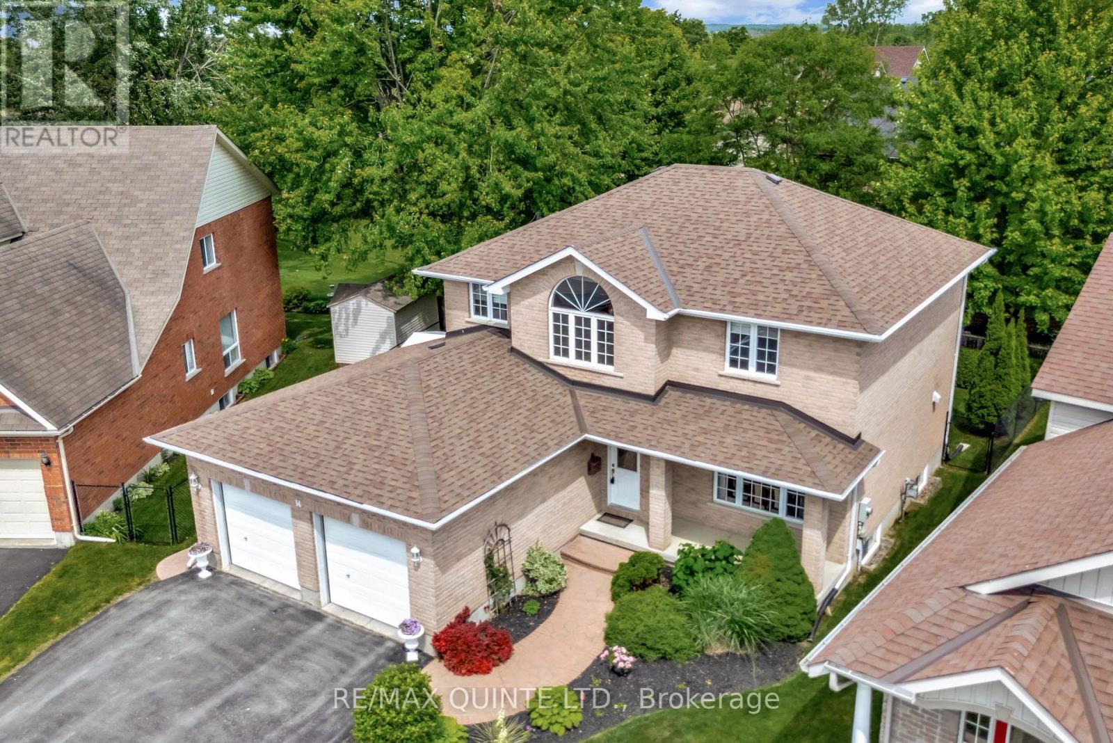 14 Hilton Place, Belleville, Ontario  K8P 5N2 - Photo 1 - X12752872