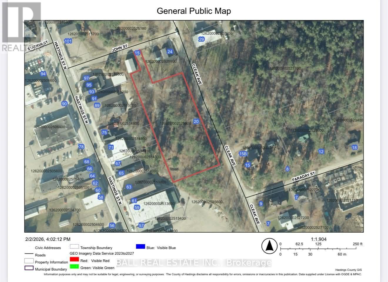 15 John Street, Bancroft, Ontario  K0L 1C0 - Photo 8 - X12753090