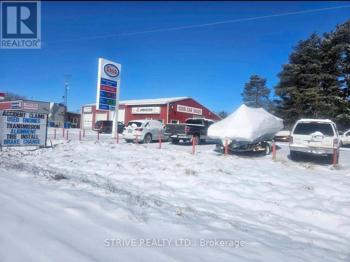 605 On-7 Street, Kawartha Lakes, Ontario  K0M 2M0 - Photo 1 - X12753108