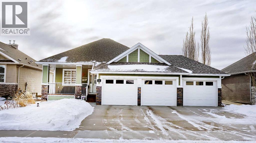 269 Boulder Creek Drive SE, Langdon, Alberta