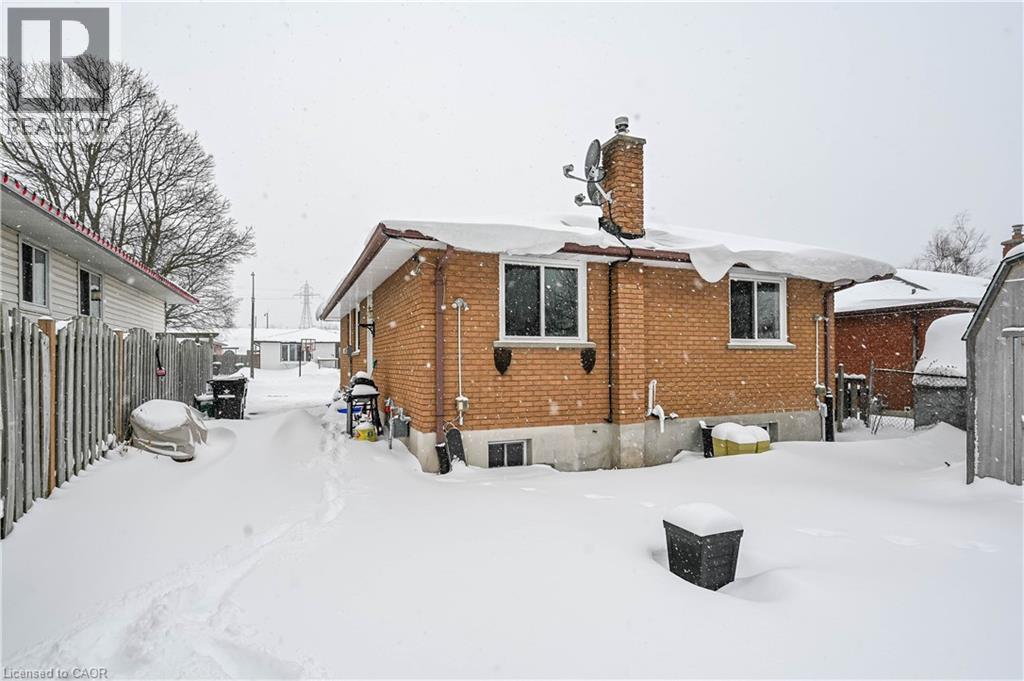 73 Barwood Crescent, Kitchener, Ontario  N2E 1T9 - Photo 45 - 40799198