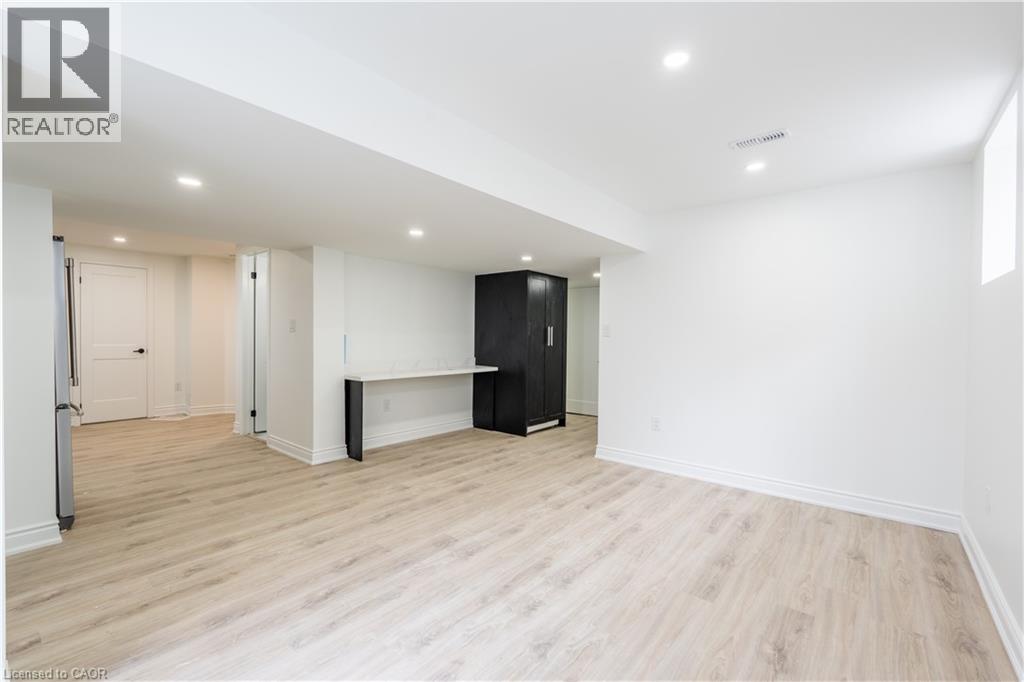 45 Rainbow Drive Unit# Lower, Caledonia, Ontario  N3W 0E7 - Photo 1 - 40802594