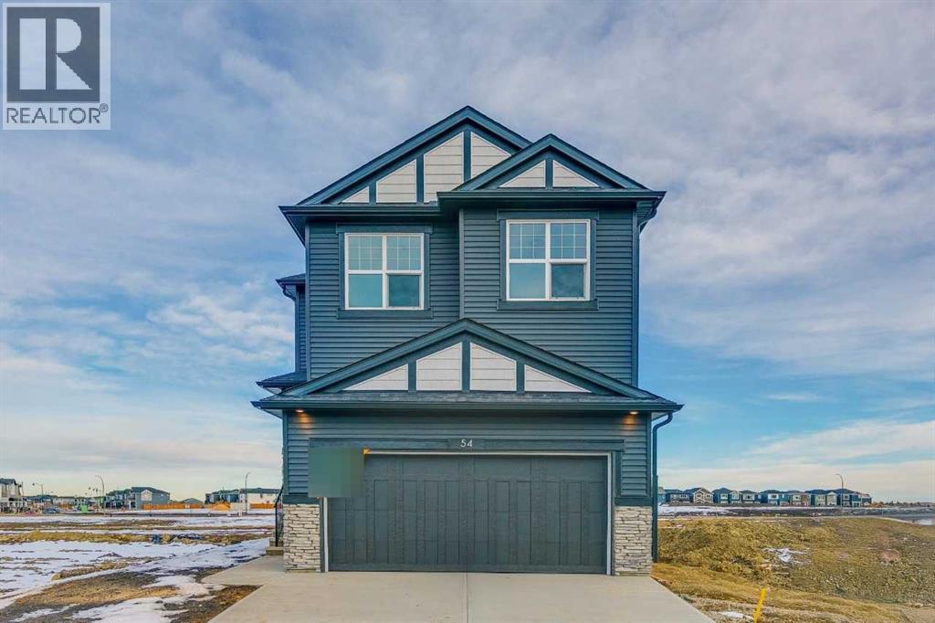 54 Creekstone Common SW, Calgary, Alberta
