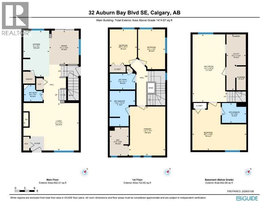 32 Auburn Bay Boulevard Se, Calgary, Alberta  T3M 0V7 - Photo 50 - A2281689