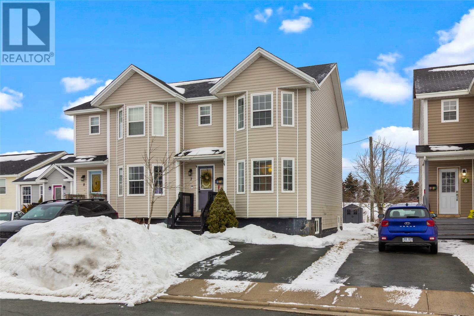 7 Butterworth Place St. John's Newfoundland & Labrador Canada A1H1C4, for Sale, residential, Haris Barki, Keller Williams Platinum Realty