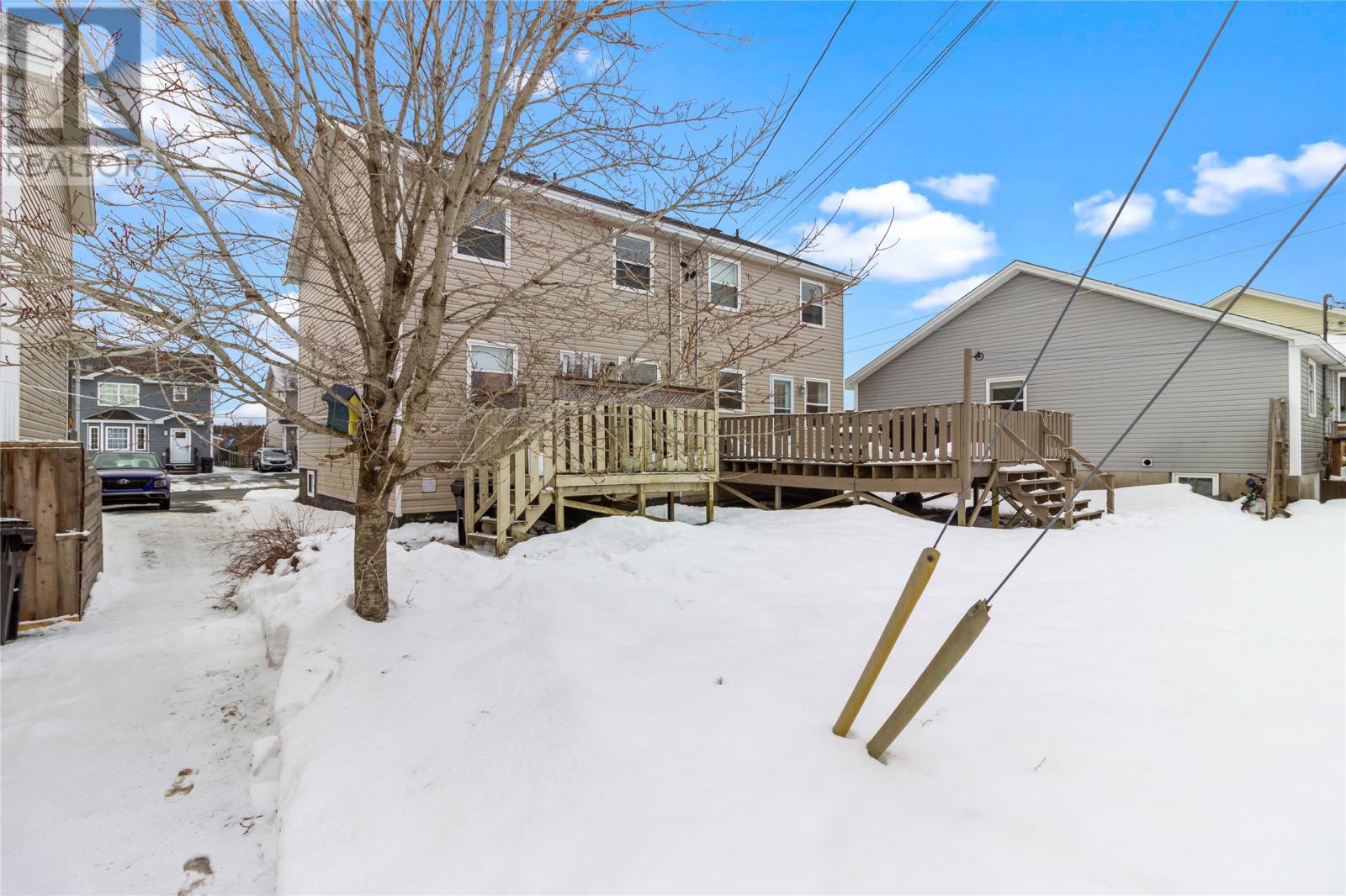 7 Butterworth Place St. John's Newfoundland & Labrador Canada A1H1C4, for Sale, residential, Haris Barki, Keller Williams Platinum Realty