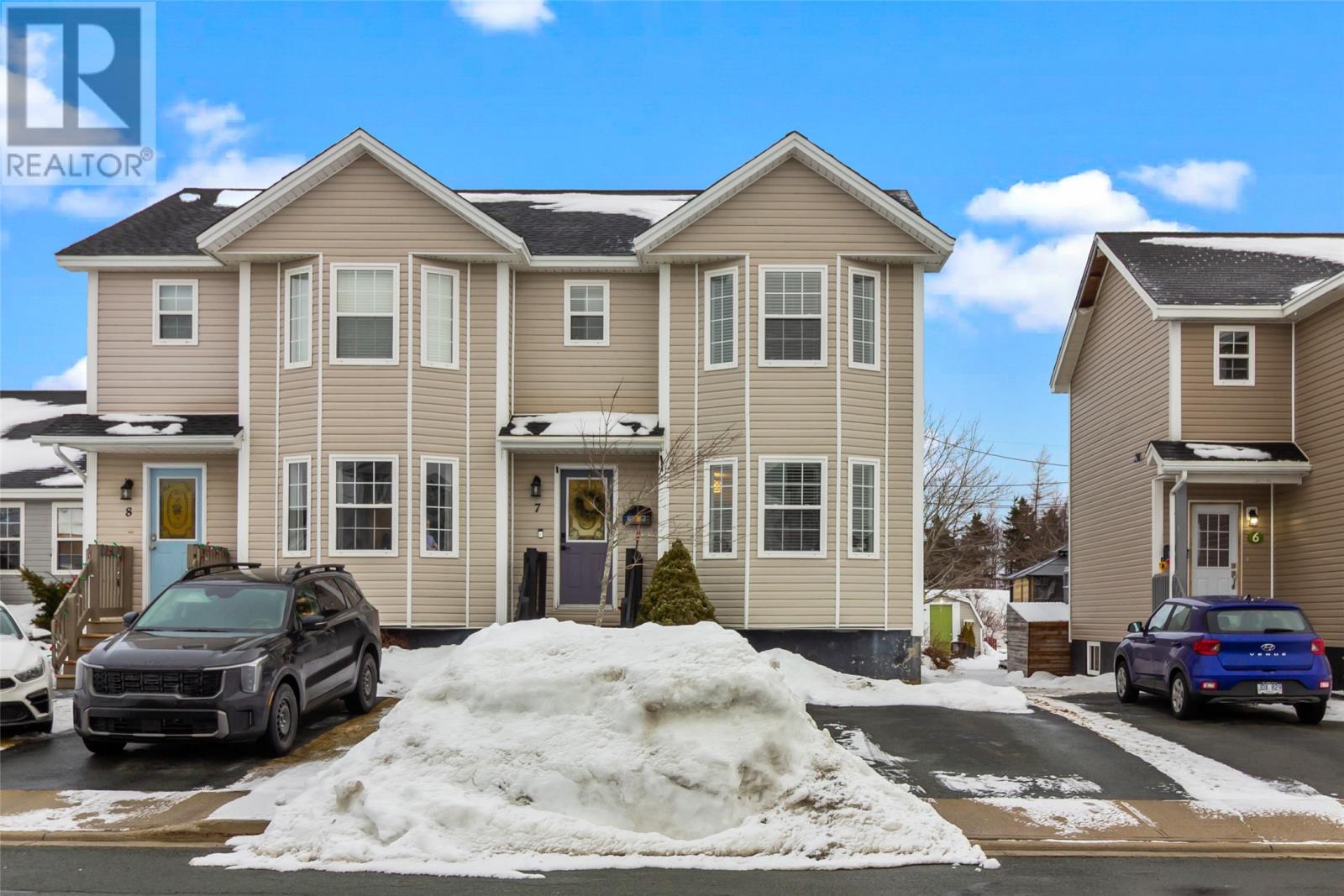 7 Butterworth Place, St. John's, Newfoundland & Labrador