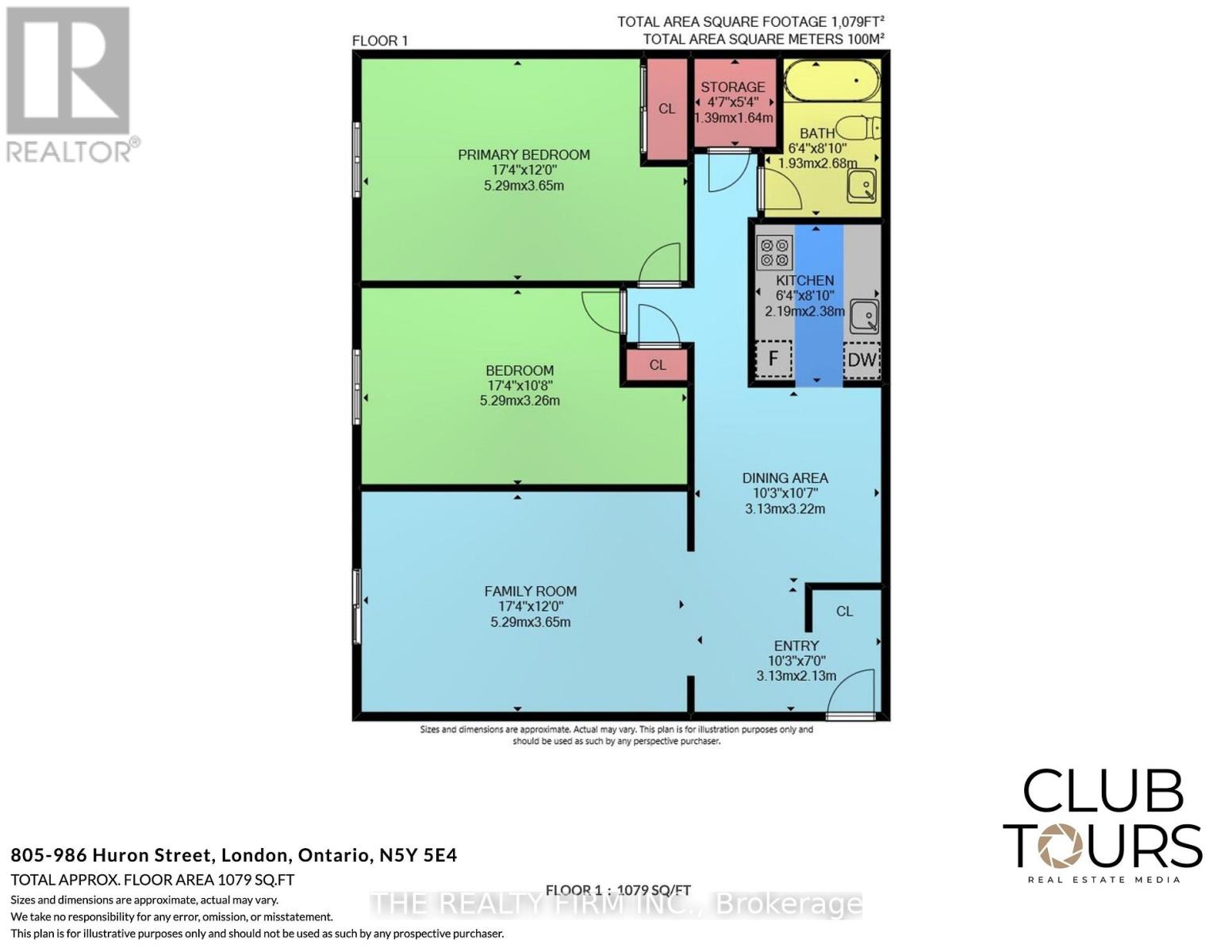 805 - 986 Huron Street, London East, Ontario  N5Y 5E4 - Photo 28 - X12753144