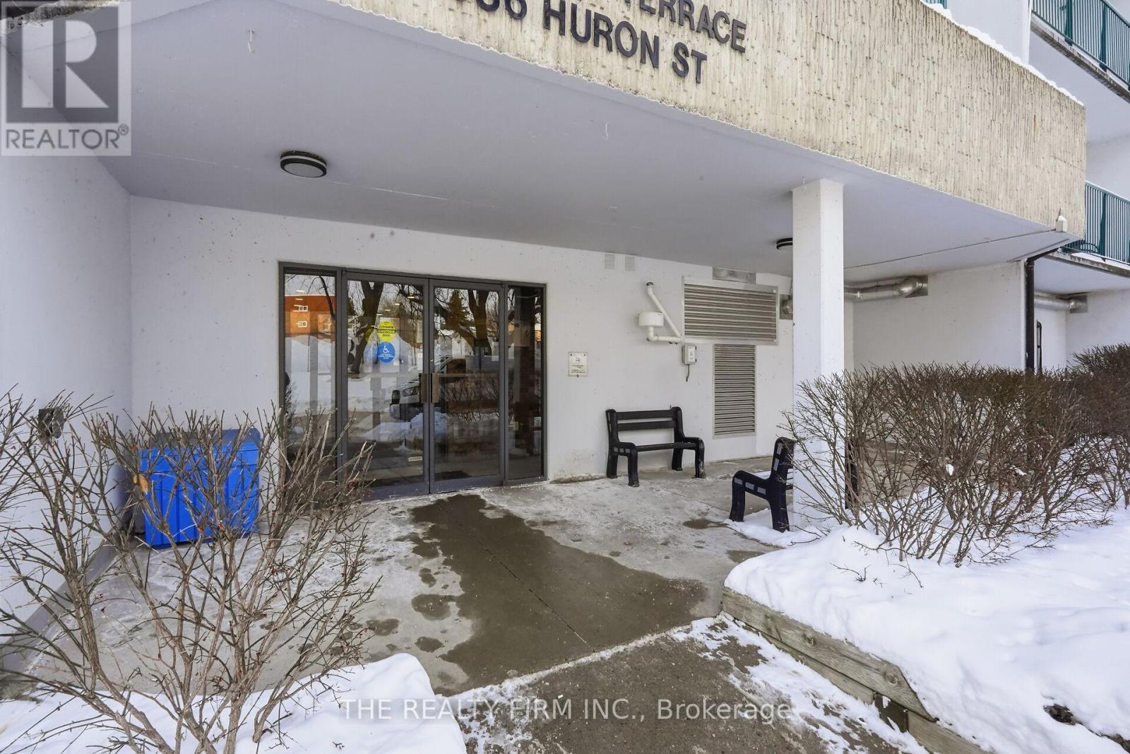805 - 986 Huron Street, London East, Ontario  N5Y 5E4 - Photo 3 - X12753144