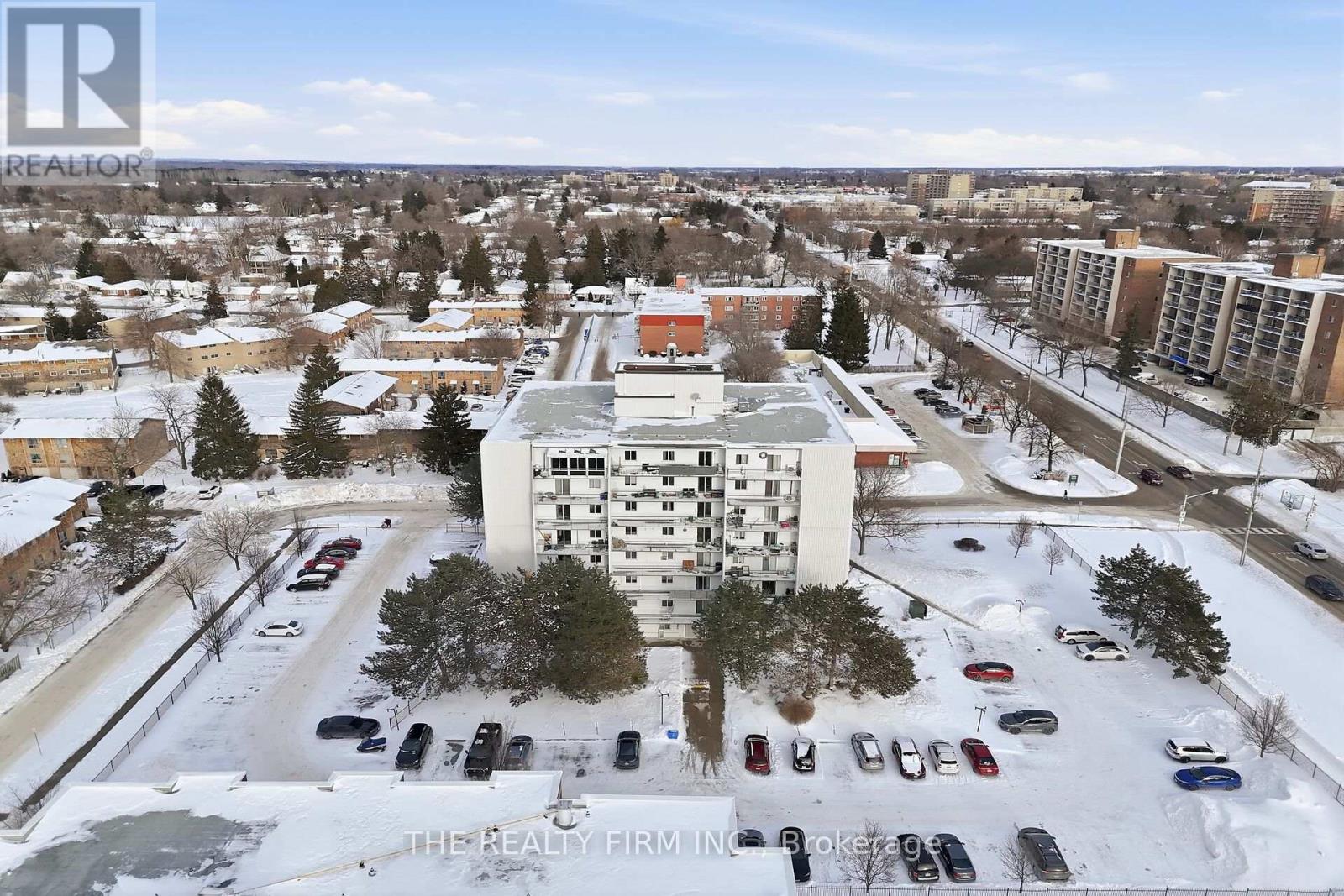 805 - 986 Huron Street, London East, Ontario  N5Y 5E4 - Photo 30 - X12753144