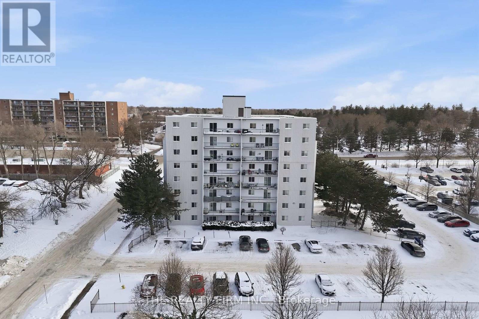 805 - 986 Huron Street, London East, Ontario  N5Y 5E4 - Photo 35 - X12753144