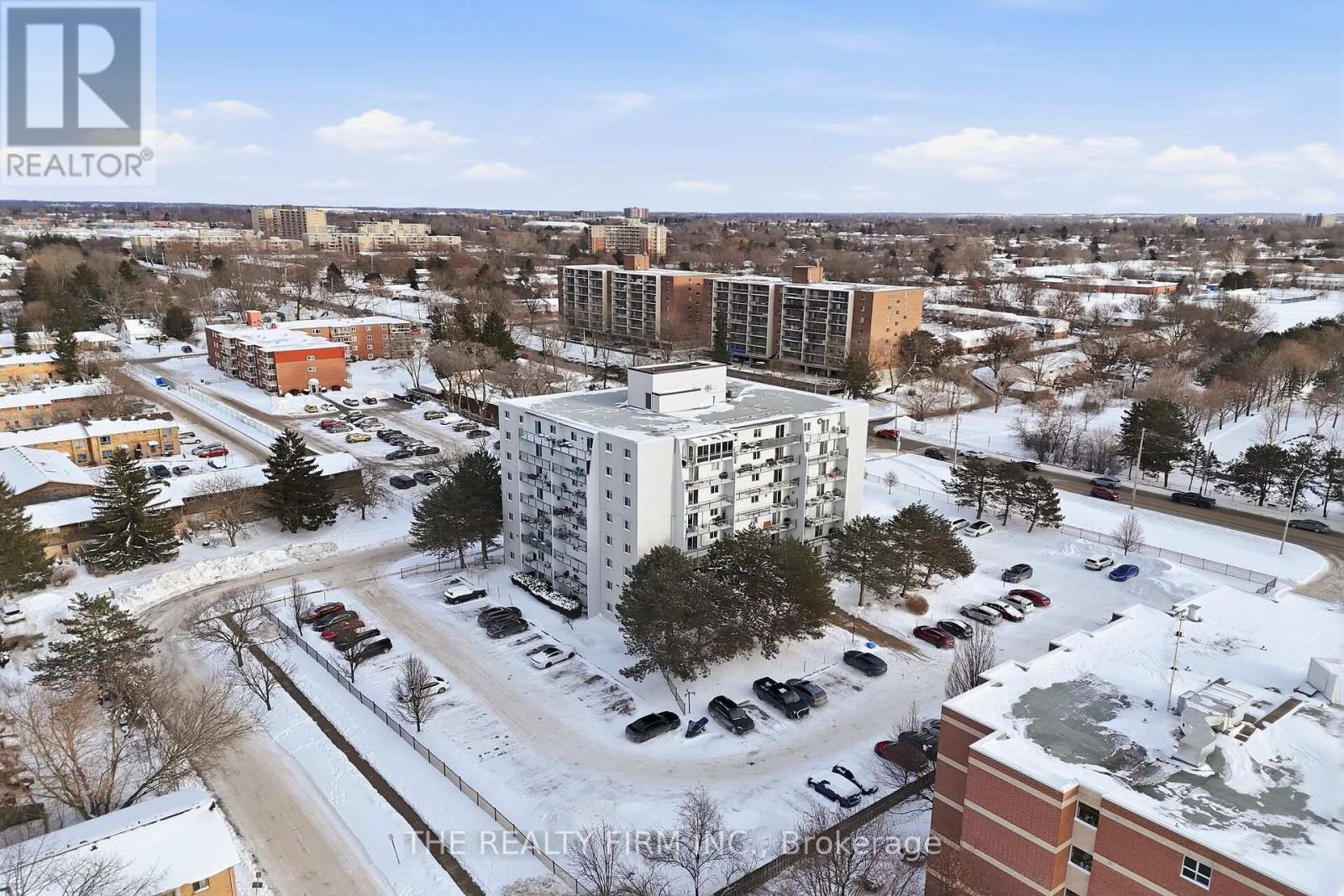 805 - 986 Huron Street, London East, Ontario  N5Y 5E4 - Photo 37 - X12753144