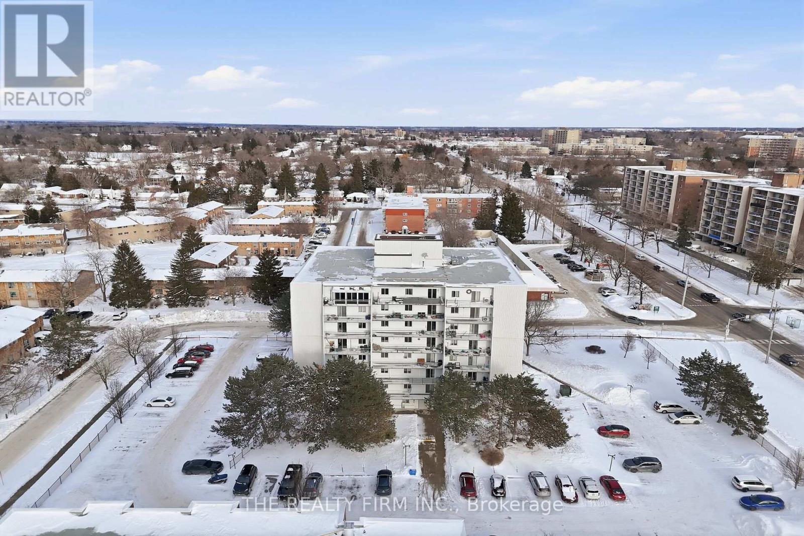 805 - 986 Huron Street, London East, Ontario  N5Y 5E4 - Photo 38 - X12753144