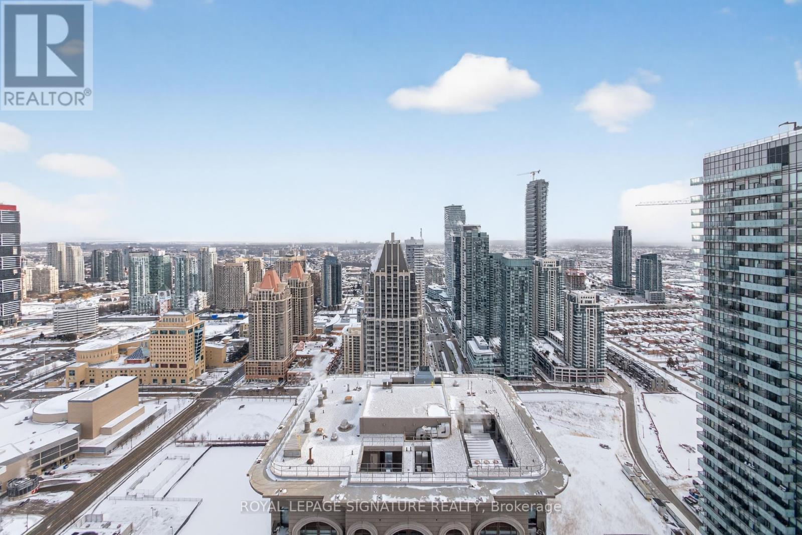 4707 - 395 Square One Drive, Mississauga, Ontario  L5B 0P6 - Photo 29 - W12752716