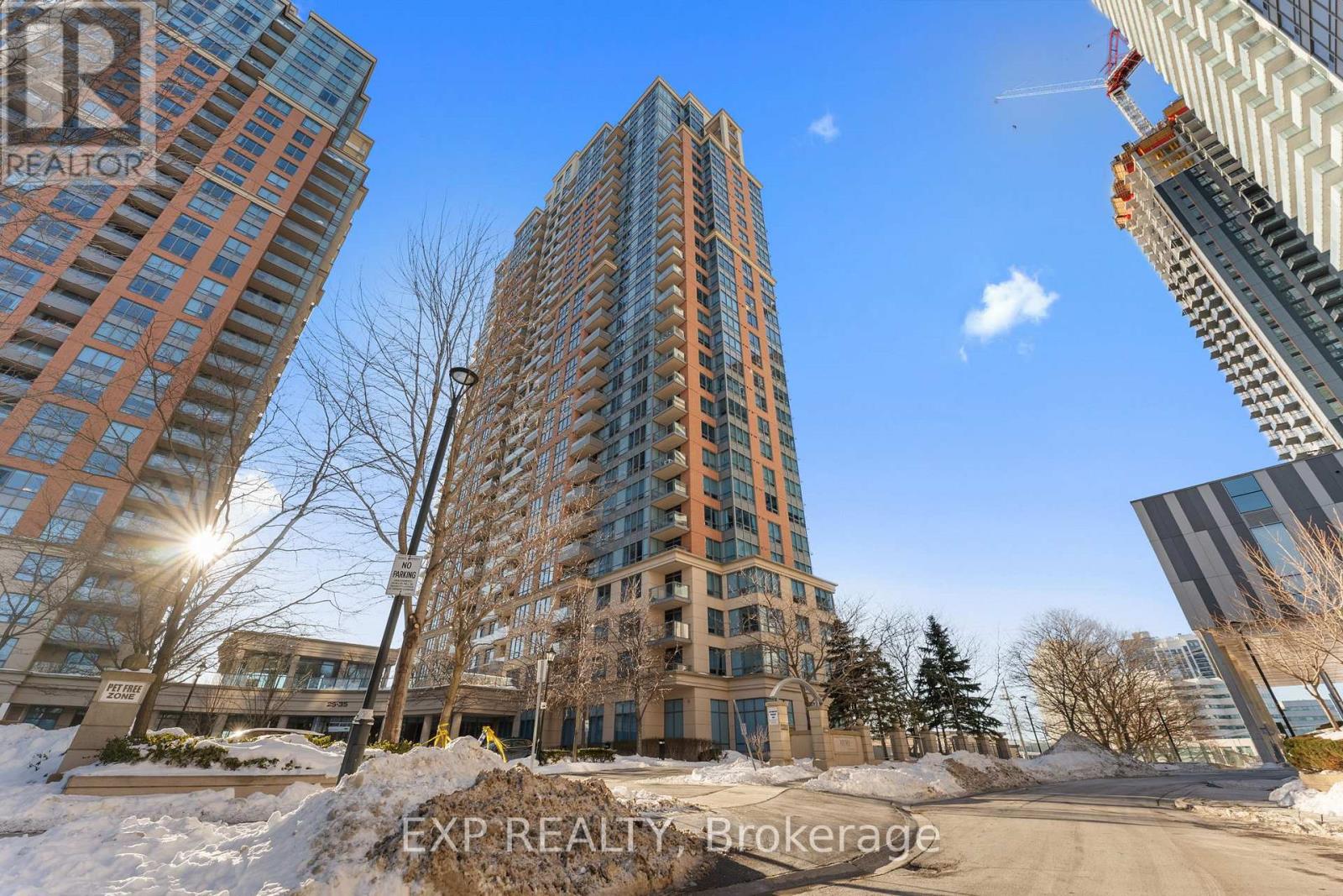 436 - 35 VIKING LANE, Toronto, Ontario