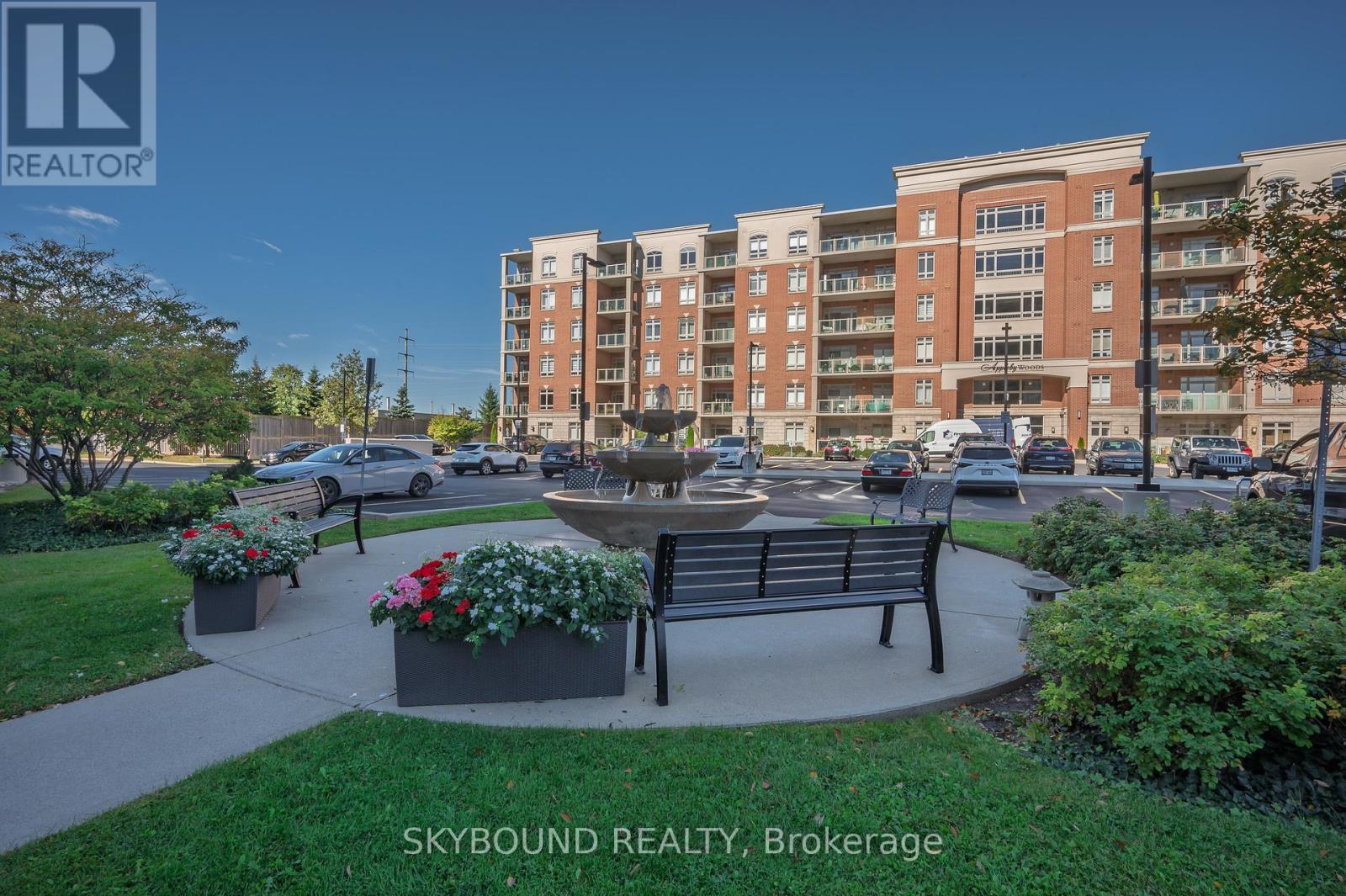 505 - 1998 Ironstone Drive, Burlington, Ontario  L7L 7P7 - Photo 42 - W12752756