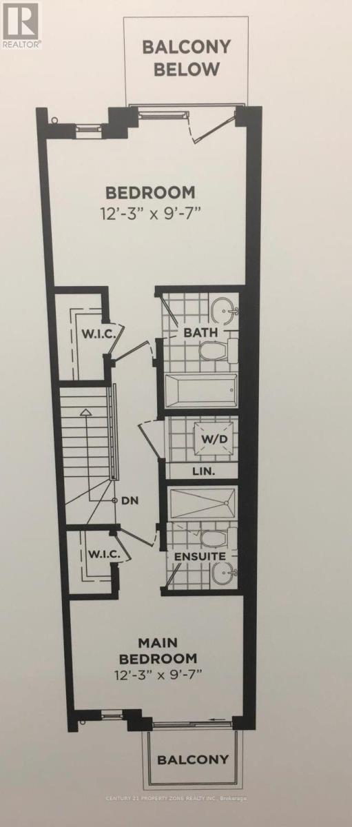 102 - 110 Canon Jackson Drive, Toronto, Ontario  M6M 0C1 - Photo 13 - W12752764