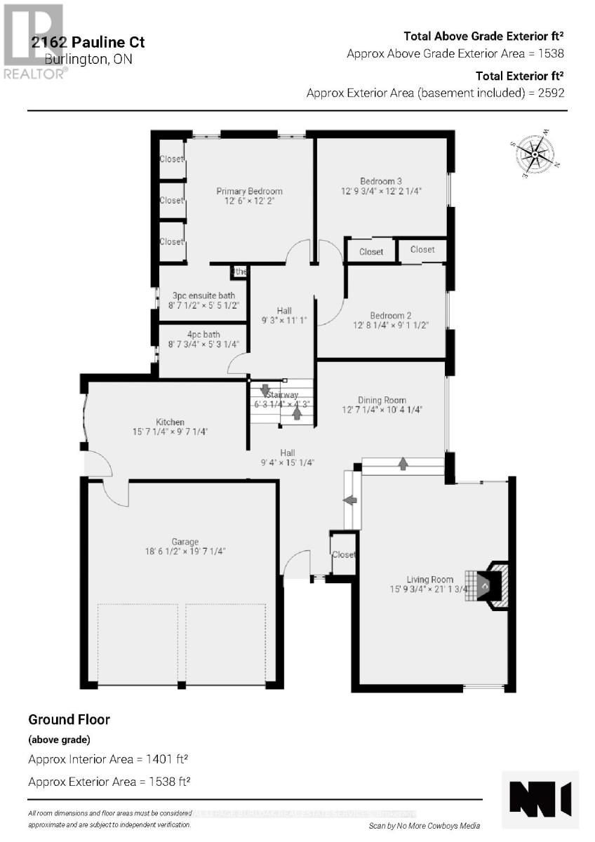 2162 Pauline Court, Burlington, Ontario  L7P 3L8 - Photo 34 - W12752798