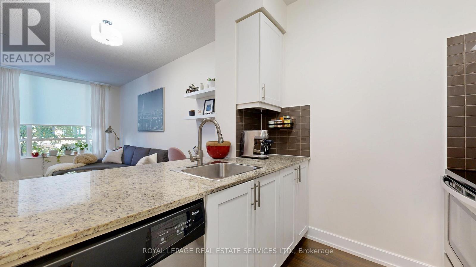 216 - 6 Eva Road, Toronto, Ontario  M9C 0B1 - Photo 7 - W12752804