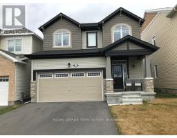 937 SHIMMERTON CIRCLE, Ottawa, Ontario