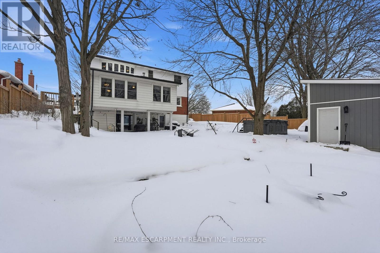 2036 Mountainside Drive, Burlington (Mountainside), Ontario  L7P 1A7 - Photo 41 - W12751484